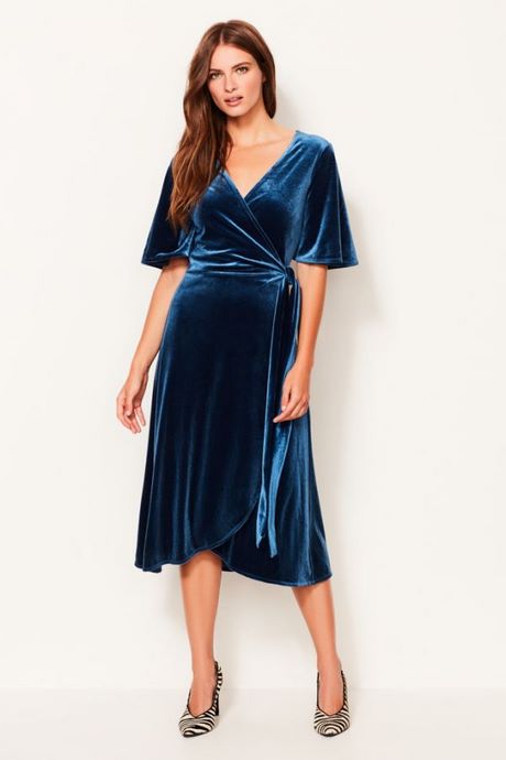 blue-velvet-wrap-dress-04_18 Blue velvet wrap dress