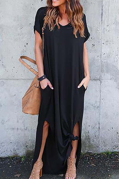 casual-black-maxi-dress-47 Casual black maxi dress