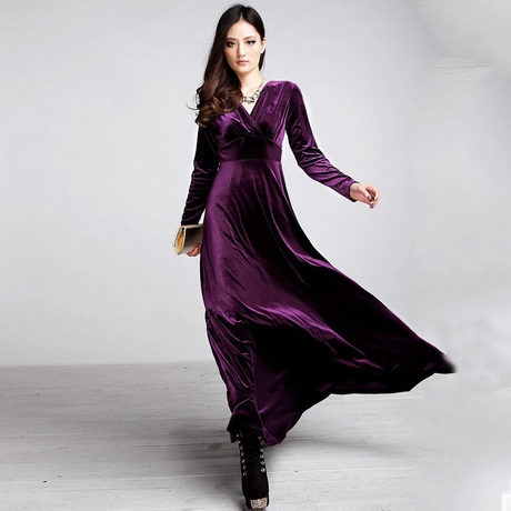 dresses-in-velvet-29_2 Dresses in velvet