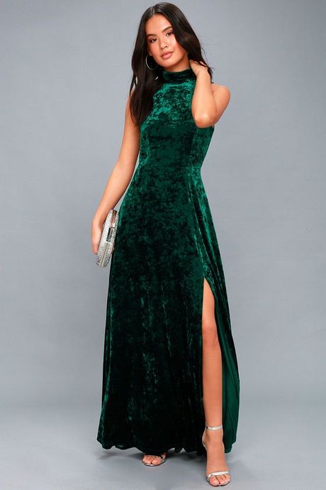 green-velvet-maxi-dress-25_2 Green velvet maxi dress