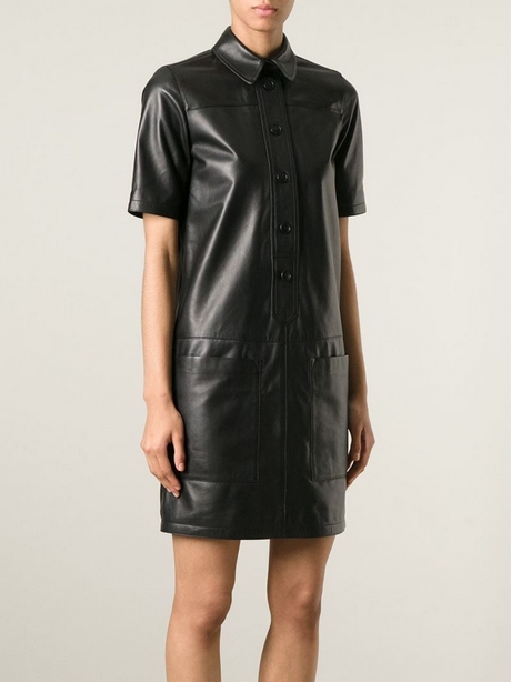 leather-shirt-dress-94_3 Leather shirt dress