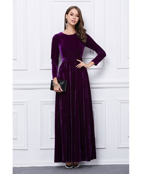 long-velvet-evening-dresses-91_2 Long velvet evening dresses