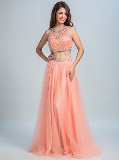 orange-2-piece-prom-dress-26_4 Orange 2 piece prom dress