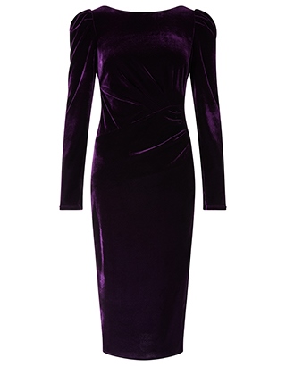 purple-velvet-dress-20_19 Purple velvet dress