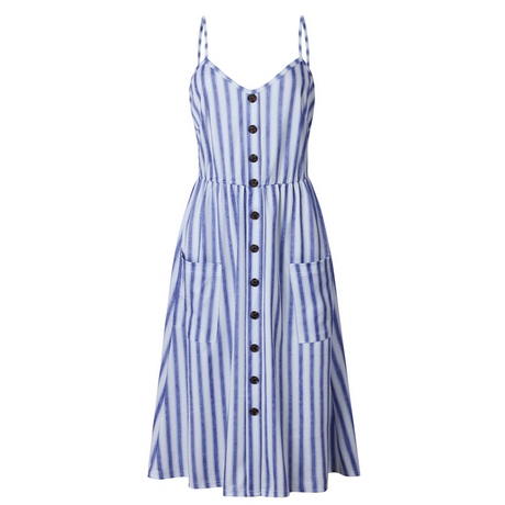 summer-striped-dresses-54_13 Summer striped dresses