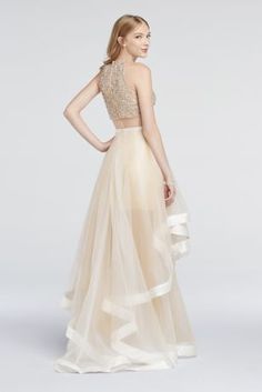 two-piece-beaded-satin-prom-crop-top-and-skirt-06_13 Two piece beaded satin prom crop top and skirt