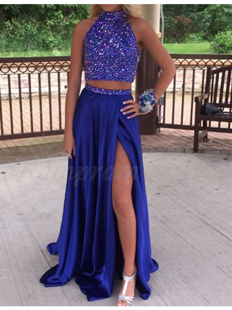 two-piece-blue-homecoming-dress-86_2 Two piece blue homecoming dress