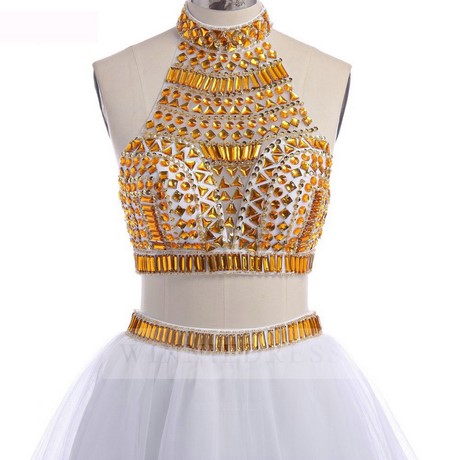 two-piece-gold-and-white-prom-dress-21_6 Two piece gold and white prom dress