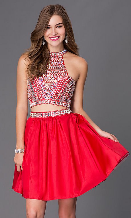 two-piece-prom-dresses-red-47_12 Two piece prom dresses red