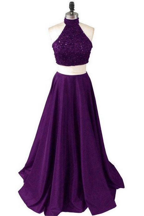 two-piece-purple-prom-dress-89_15 Two piece purple prom dress
