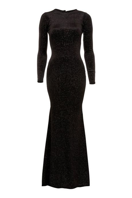 velour-black-dress-53_13 Velour black dress