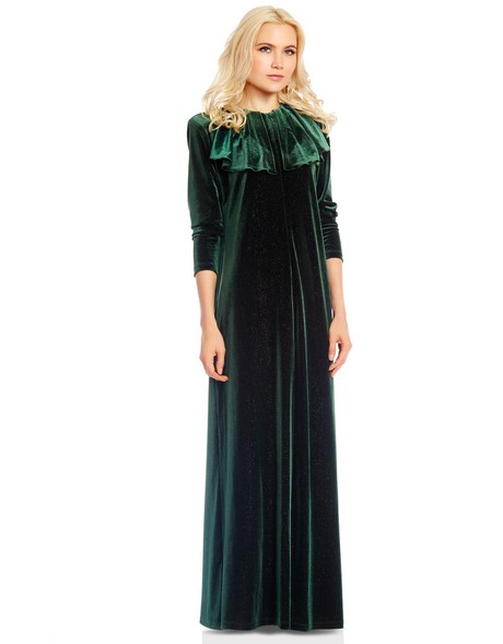 velvet-dress-maxi-52 Velvet dress maxi