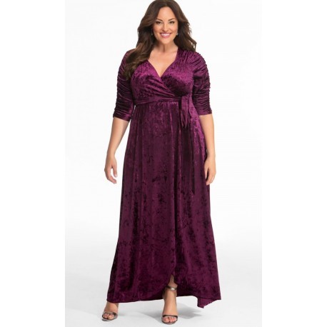 velvet-dress-purple-67_10 Velvet dress purple