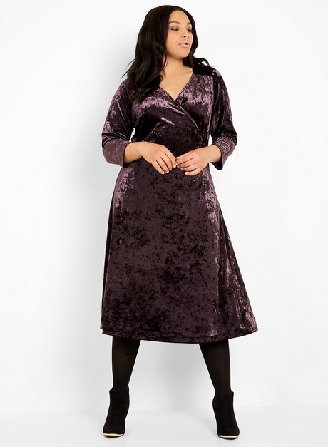 velvet-dress-vintage-66_14 Velvet dress vintage