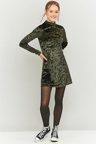 velvet-turtleneck-dress-68_5 Velvet turtleneck dress