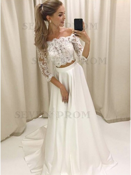 white-two-piece-homecoming-dress-32_4 White two piece homecoming dress