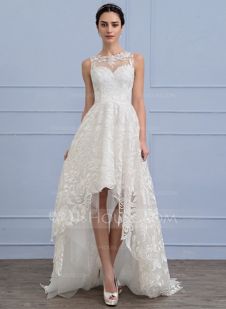 a-line-wedding-dresses-with-lace-34_7 A line wedding dresses with lace
