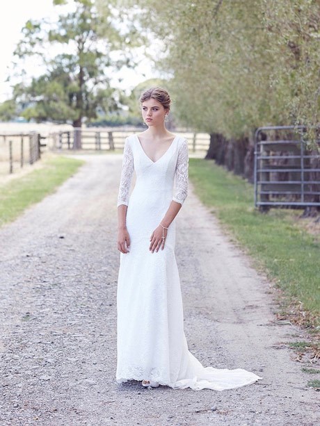 all-lace-wedding-dress-with-sleeves-94_13 All lace wedding dress with sleeves