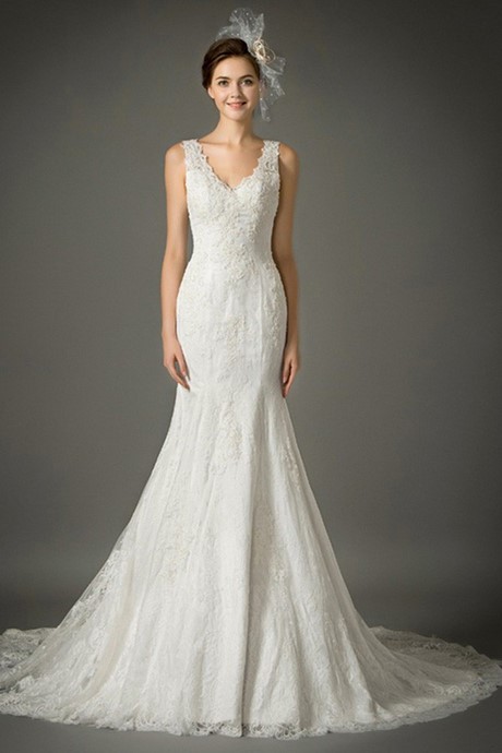 classic-lace-wedding-gowns-65_12 Classic lace wedding gowns