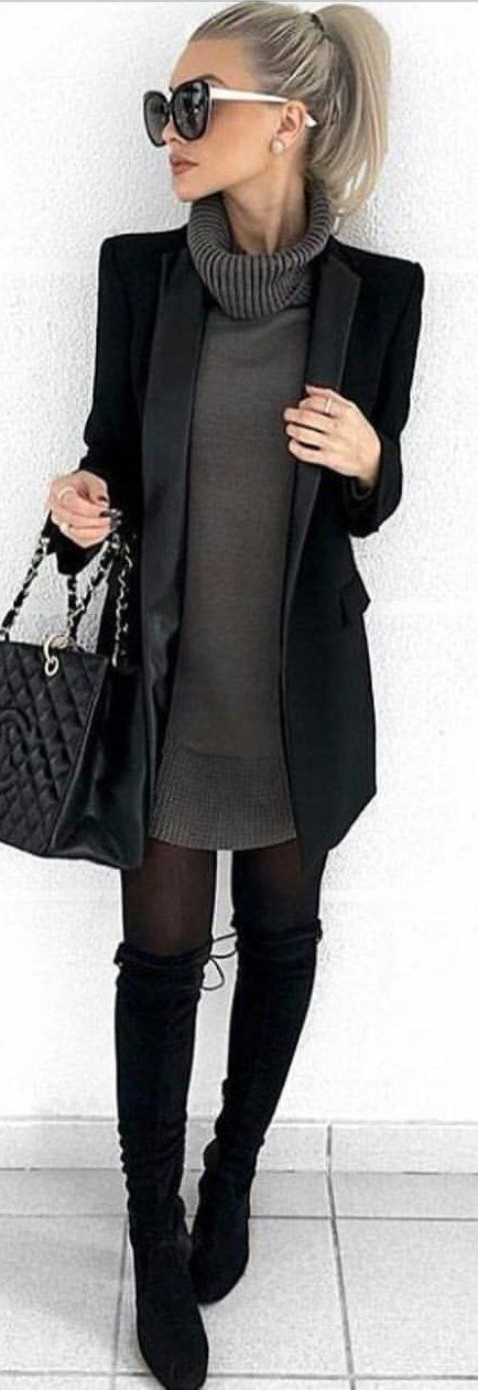 Formal winter wear for womens