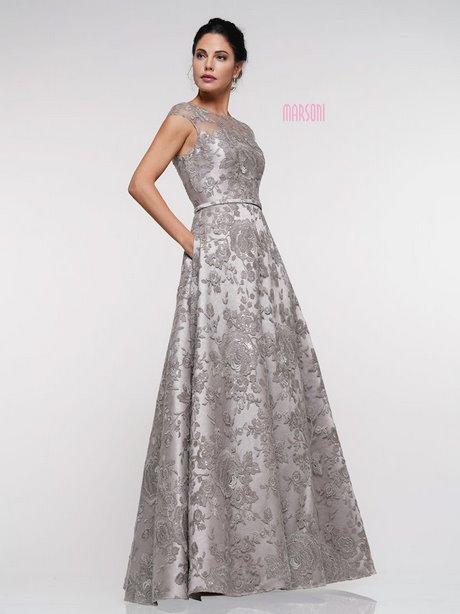 mother-of-the-bride-dresses-gray-19_17 Mother of the bride dresses gray