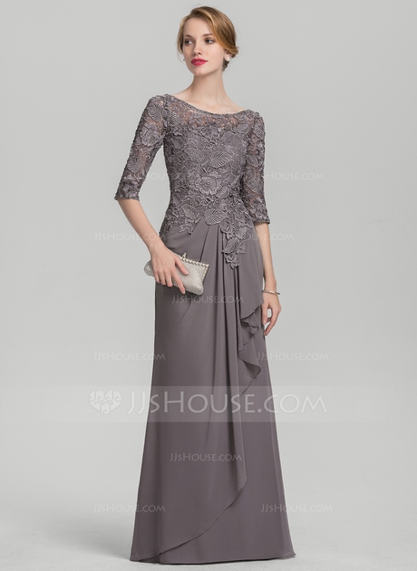 mother-of-the-bride-dresses-gray-19_18 Mother of the bride dresses gray