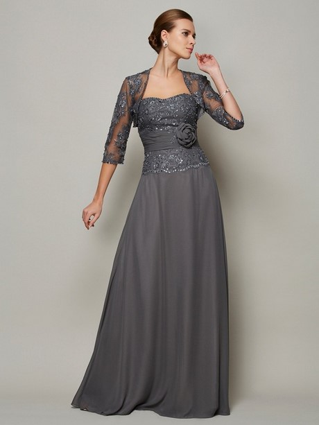 mother-of-the-bride-dresses-gray-19_19 Mother of the bride dresses gray