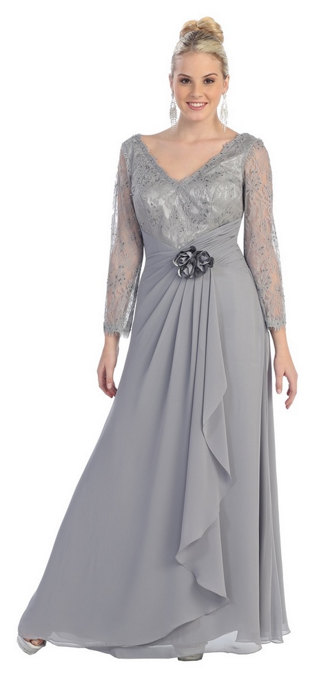 mother-of-the-bride-dresses-gray-19_2 Mother of the bride dresses gray