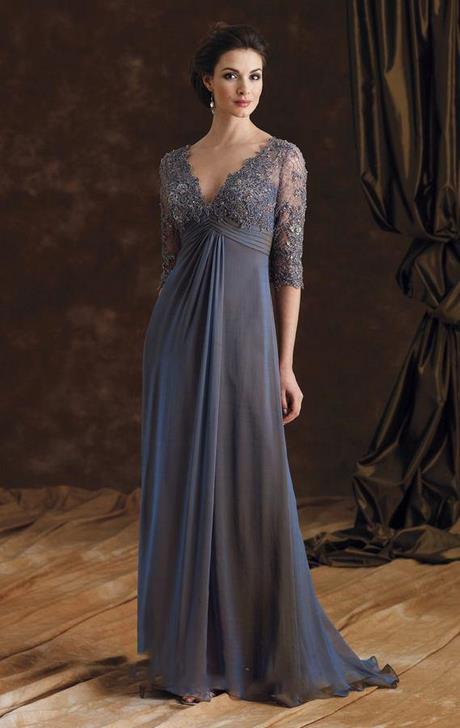 mother-of-the-bride-dresses-gray-19_6 Mother of the bride dresses gray