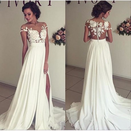 top-lace-wedding-dresses-25_7 Top lace wedding dresses