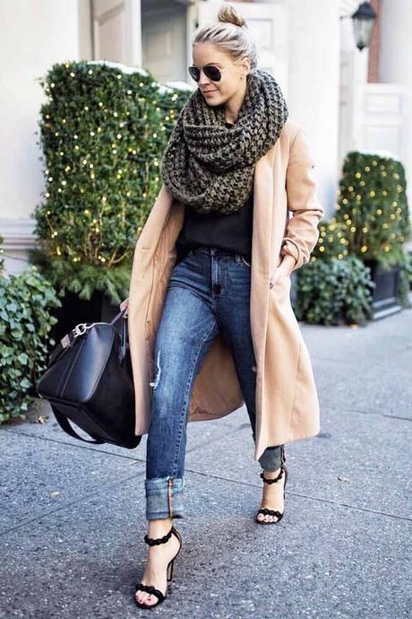 Trending winter clothes