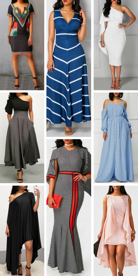 trendy-dresses-for-ladies-82p Trendy dresses for ladies