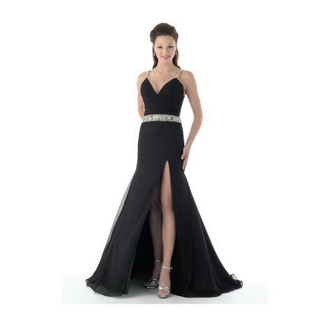 black-formal-dresses-long-75_10 Black formal dresses long