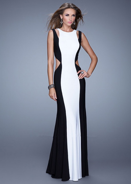 black-white-evening-gowns-82_12 Black white evening gowns