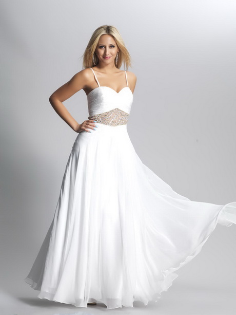 evening-gowns-white-45_15 Evening gowns white