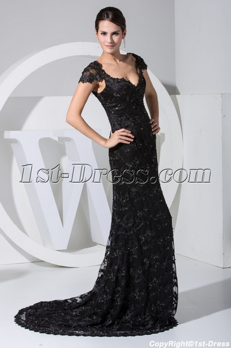 formal-black-evening-dresses-61_5 Formal black evening dresses
