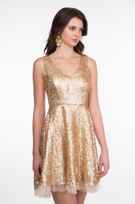 gold-cocktail-dress-34_8 Gold cocktail dress