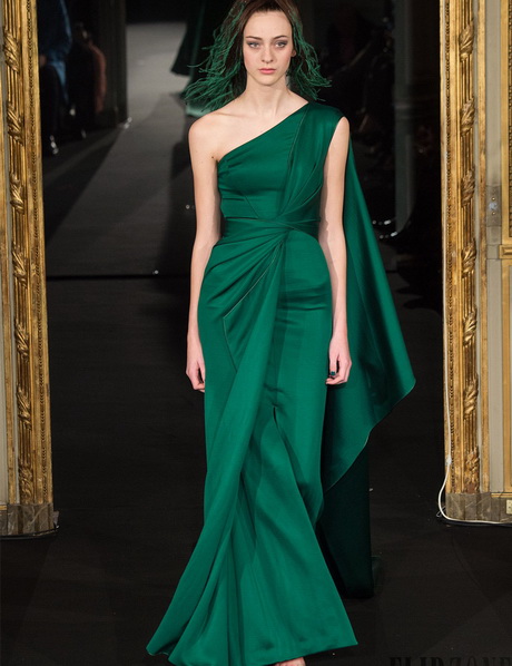 green-evening-dress-98_19 Green evening dress