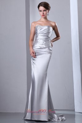 silver-evening-dress-97_12 Silver evening dress