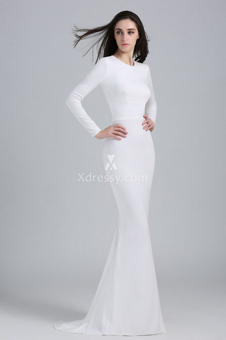 white-evening-dresses-long-67_17 White evening dresses long