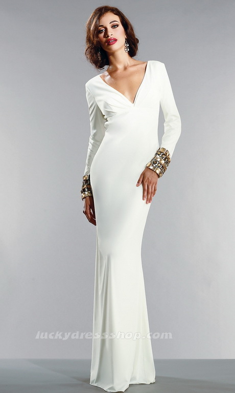 white-formal-dresses-long-95_12 White formal dresses long