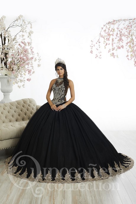black-and-gold-quinceanera-dresses-50_13 Black and gold quinceanera dresses
