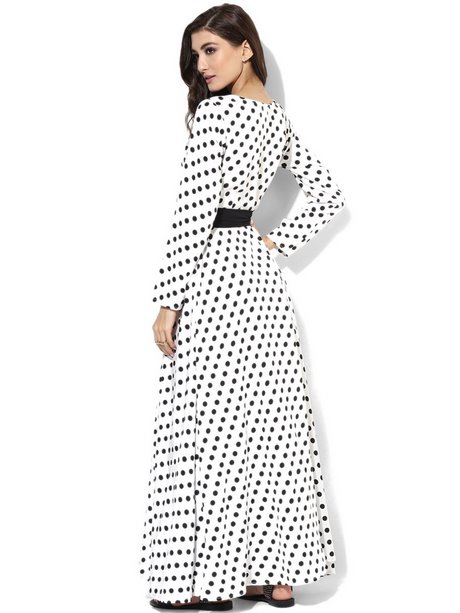 black-and-white-dot-dress-46_16 Black and white dot dress