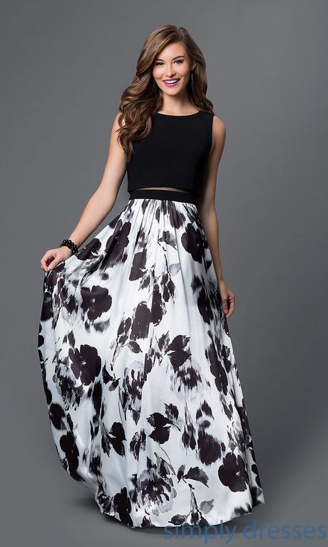 black-and-white-long-gown-99_3 Black and white long gown