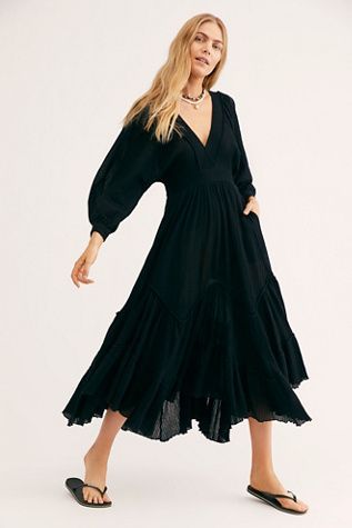 black-flowy-maxi-dress-57_9 Black flowy maxi dress