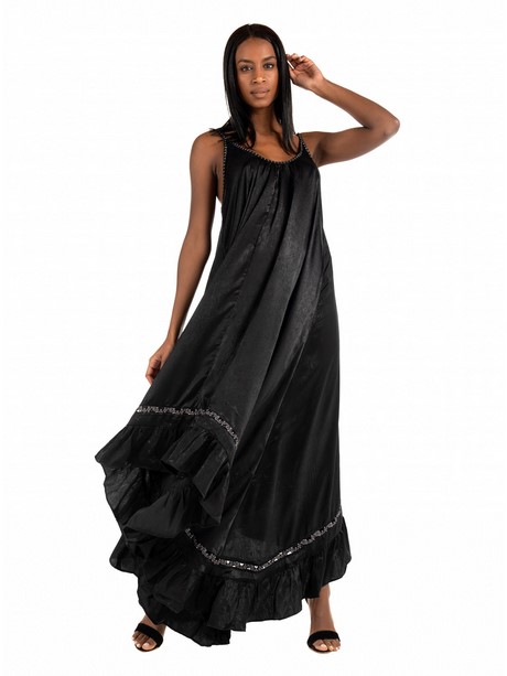 black-maxi-slip-dress-20_15 Black maxi slip dress