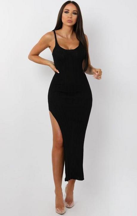 black-split-maxi-dress-90_15 Black split maxi dress