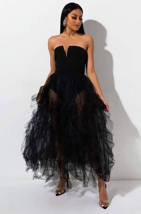 black-tulle-maxi-dress-95_7 Black tulle maxi dress