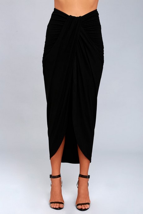 black-wrap-maxi-skirt-79 Black wrap maxi skirt