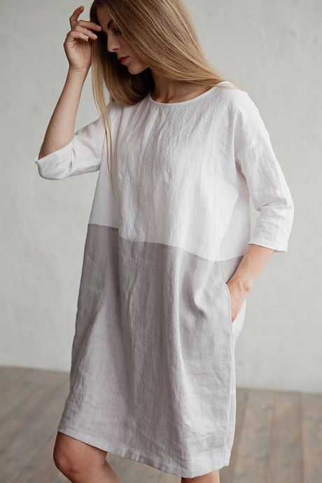 cotton-and-linen-dresses-74 Cotton and linen dresses